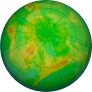 Arctic Ozone 2024-07-03